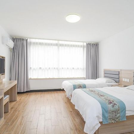 Maiju Inn Σανγκάη Εξωτερικό φωτογραφία