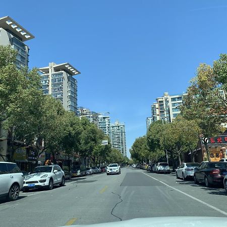 Maiju Inn Σανγκάη Εξωτερικό φωτογραφία