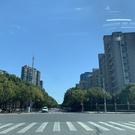 Maiju Inn Σανγκάη Εξωτερικό φωτογραφία