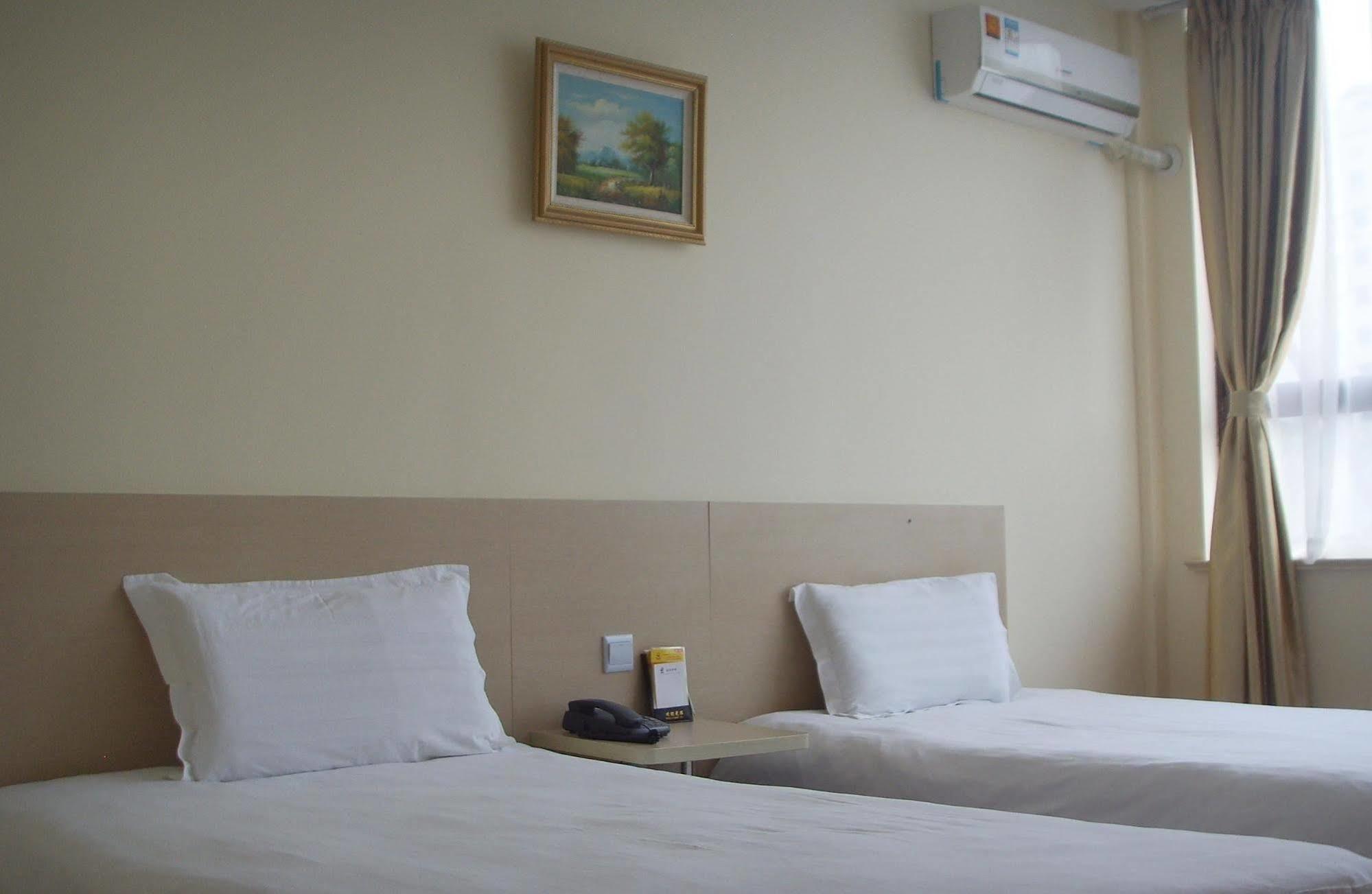 Maiju Inn Σανγκάη Εξωτερικό φωτογραφία