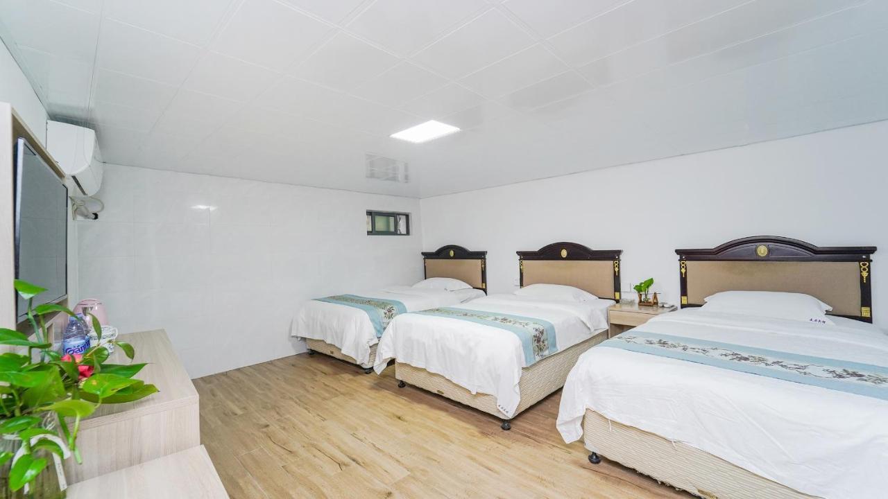 Maiju Inn Σανγκάη Εξωτερικό φωτογραφία