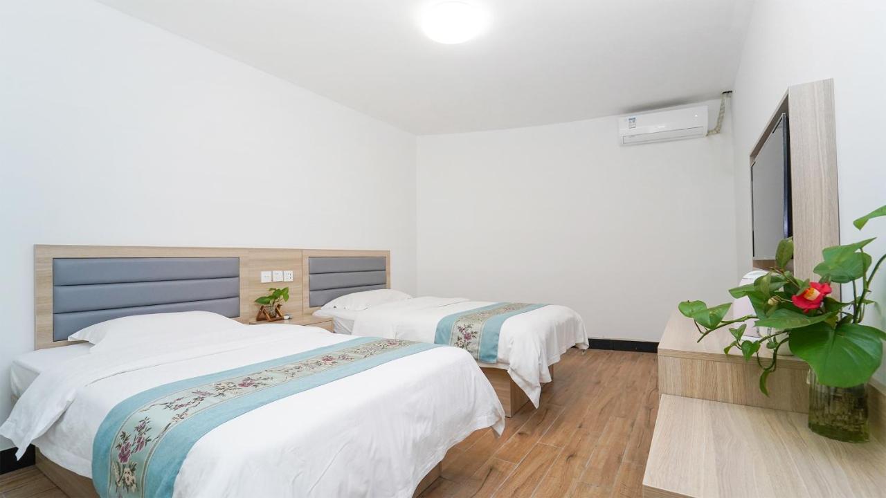 Maiju Inn Σανγκάη Εξωτερικό φωτογραφία