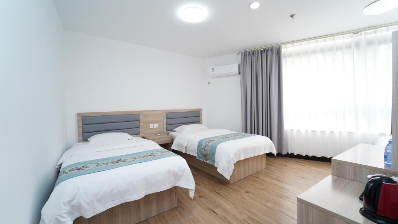 Maiju Inn Σανγκάη Εξωτερικό φωτογραφία