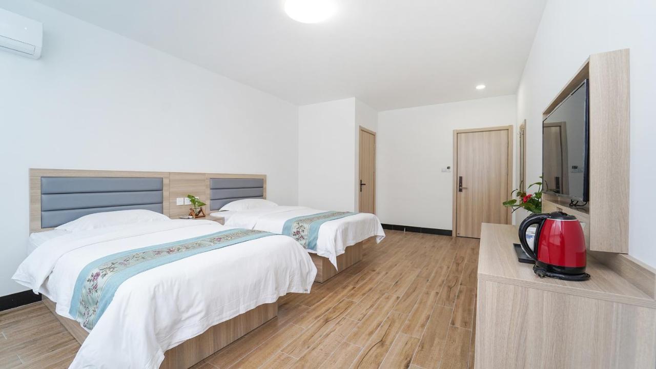 Maiju Inn Σανγκάη Εξωτερικό φωτογραφία