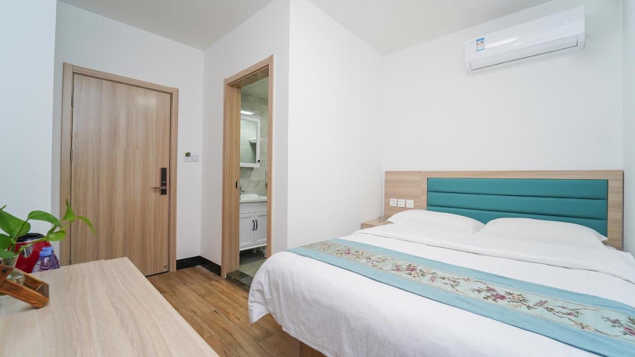 Maiju Inn Σανγκάη Εξωτερικό φωτογραφία