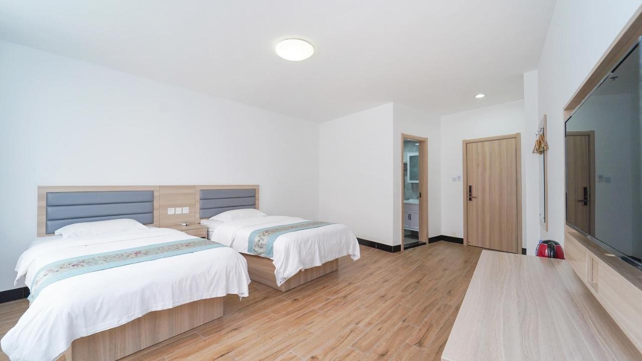 Maiju Inn Σανγκάη Εξωτερικό φωτογραφία