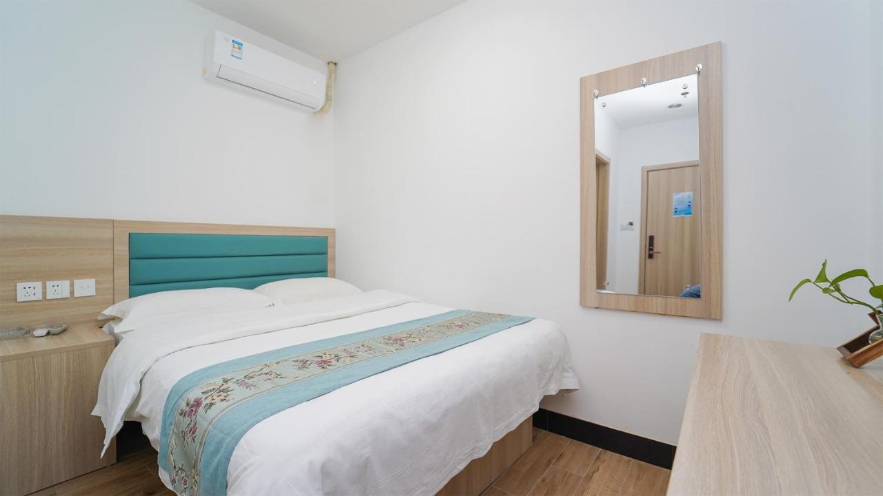 Maiju Inn Σανγκάη Εξωτερικό φωτογραφία