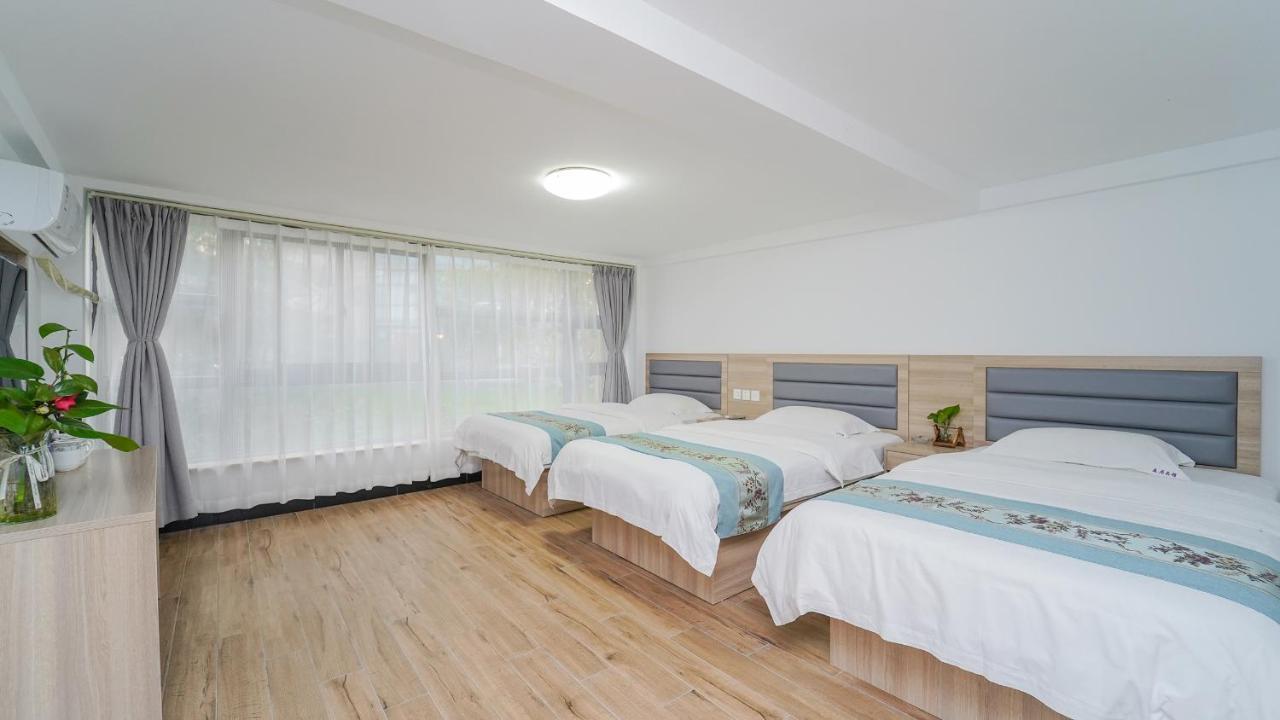 Maiju Inn Σανγκάη Εξωτερικό φωτογραφία