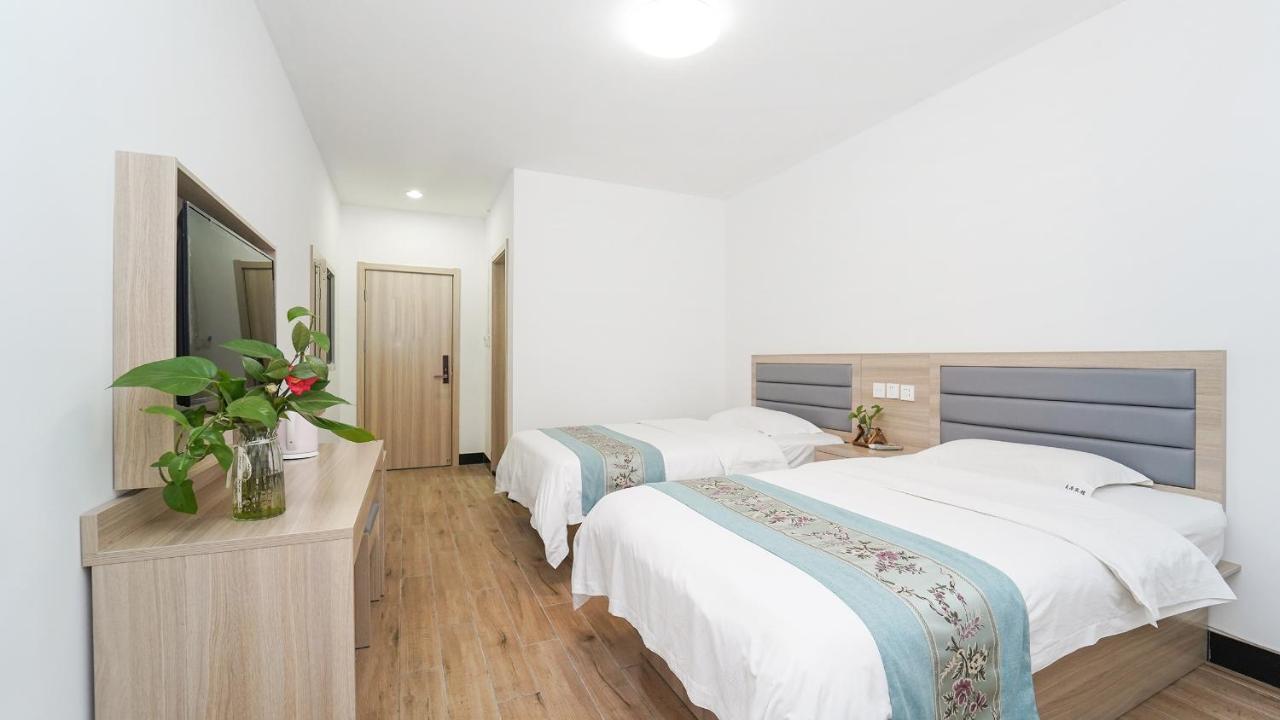 Maiju Inn Σανγκάη Εξωτερικό φωτογραφία