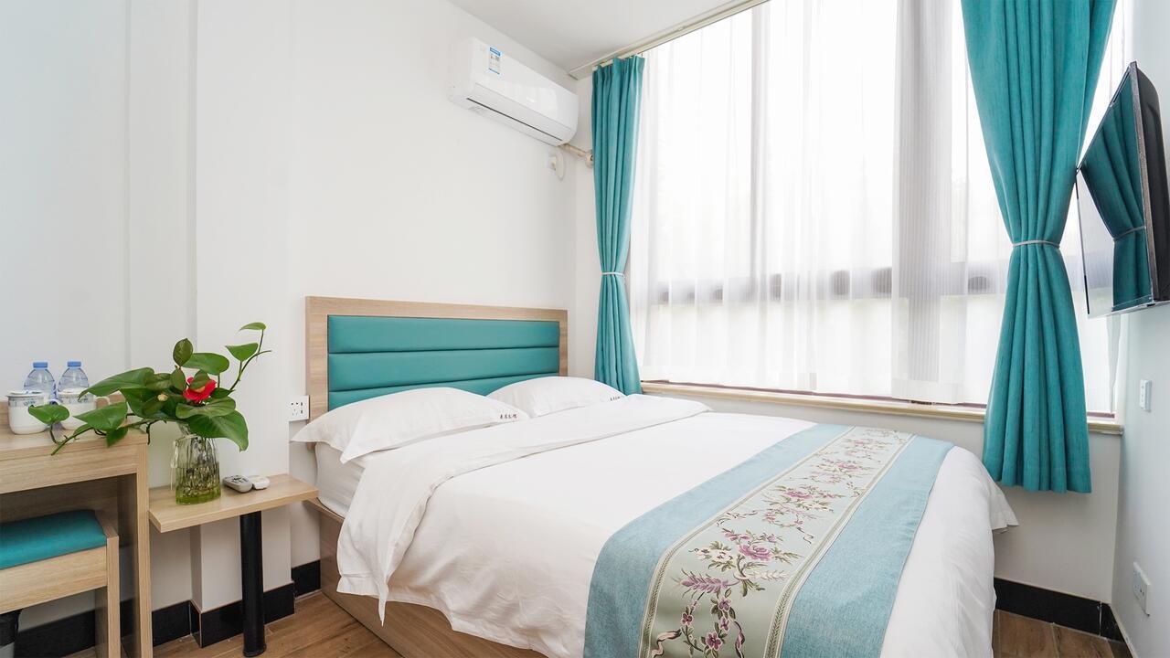 Maiju Inn Σανγκάη Εξωτερικό φωτογραφία